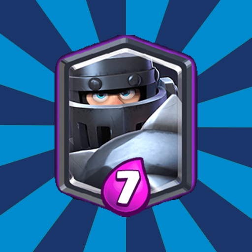 Merge Clash Royale: Evolution! icon