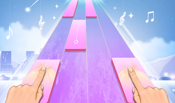Candy Piano Tiles