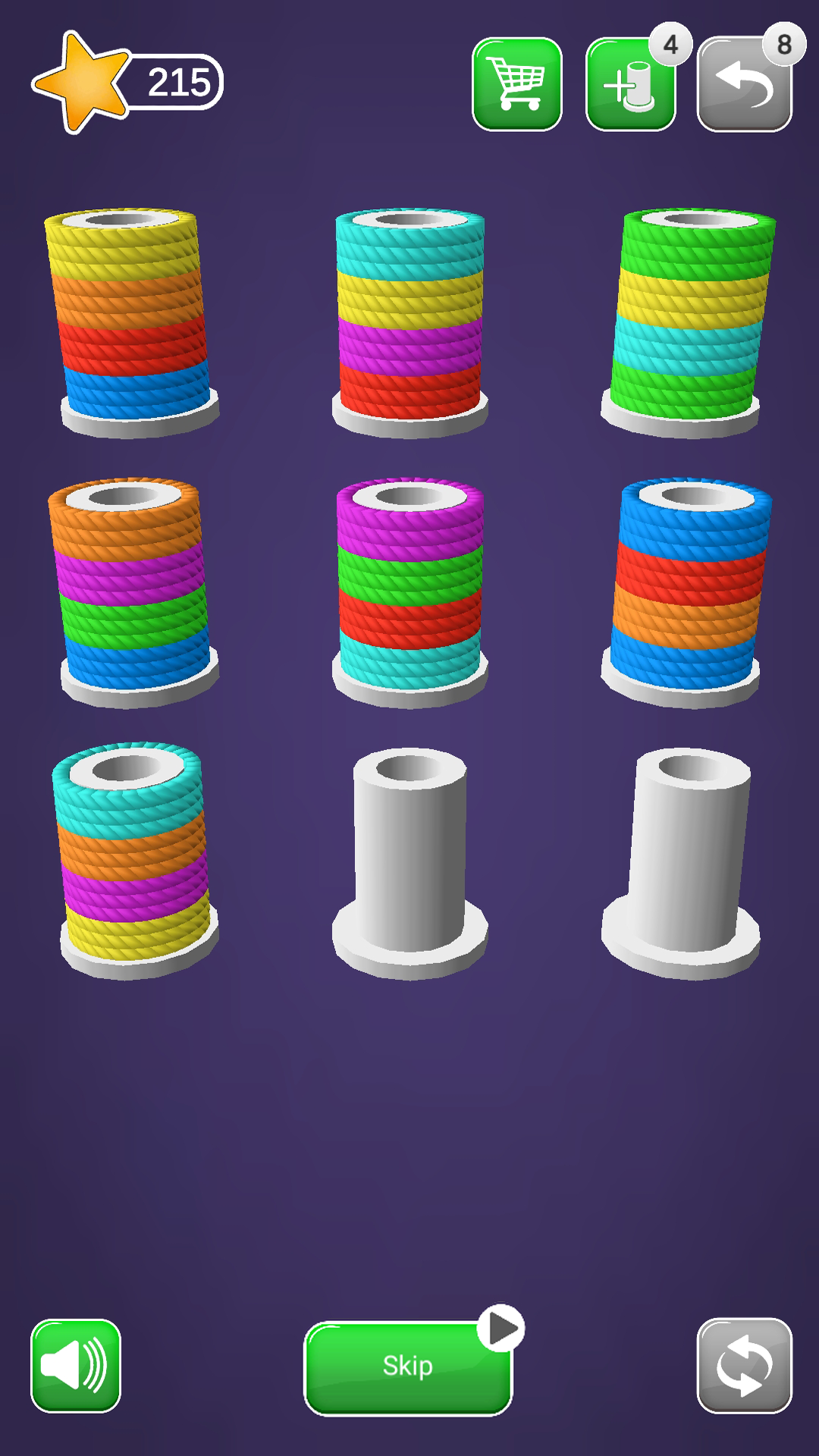 Rope Sorting screenshot 8