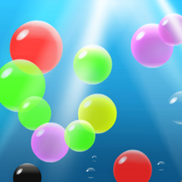 Bubble ocean