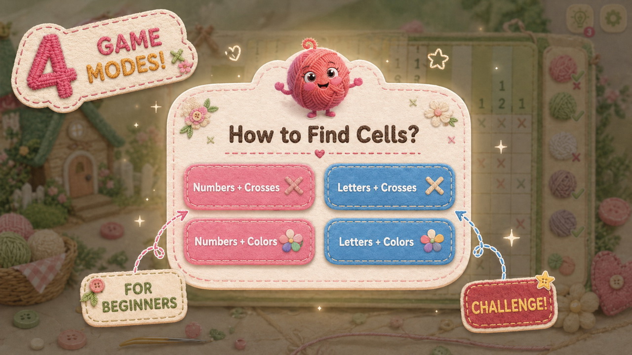Cross Stitch by Numbers - Stitchy — screenshot 6