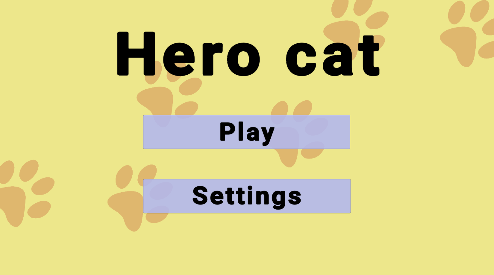 Hero cat — screenshot 8