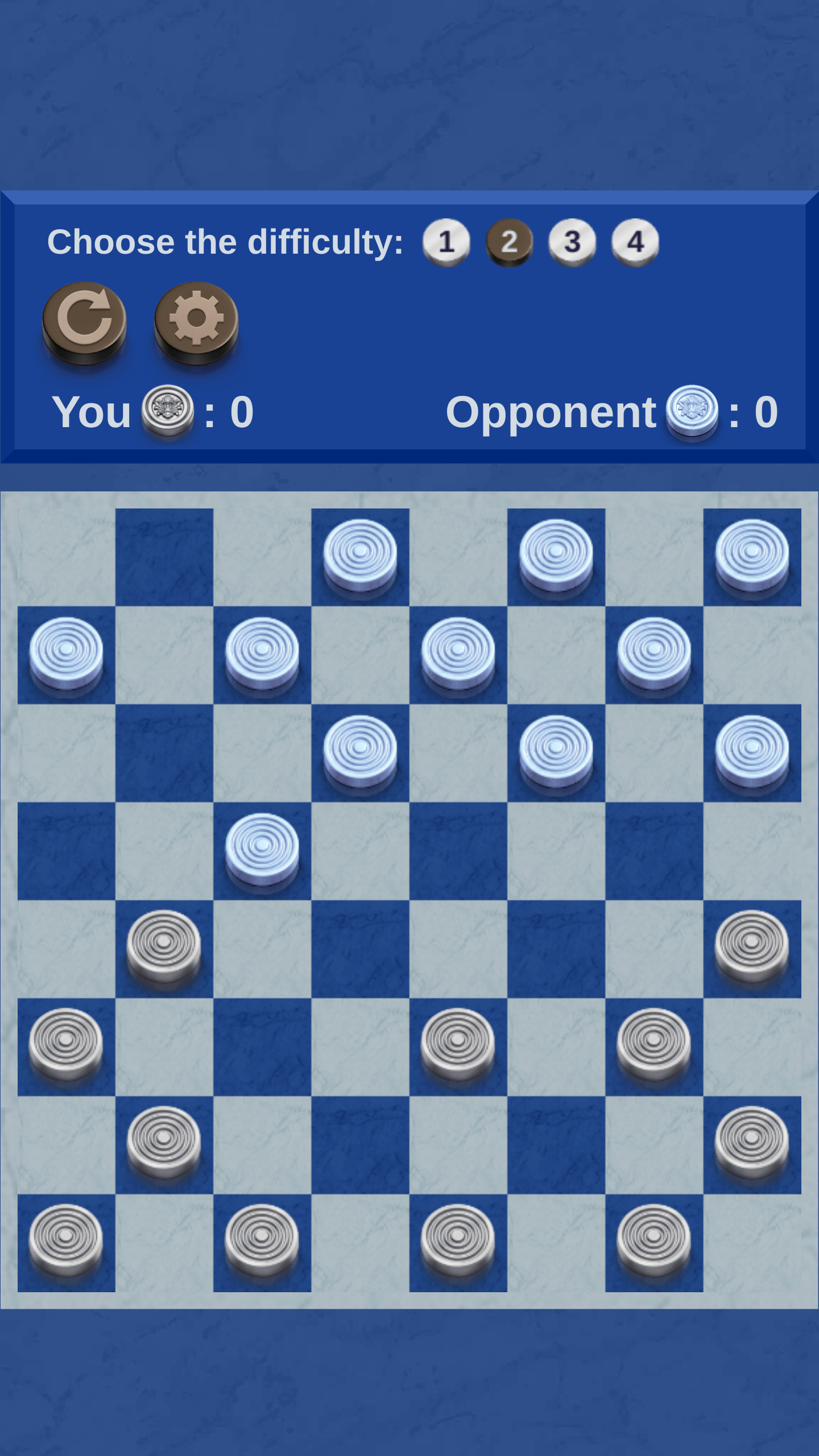 Checkers: Strategy on the board screenshot 5