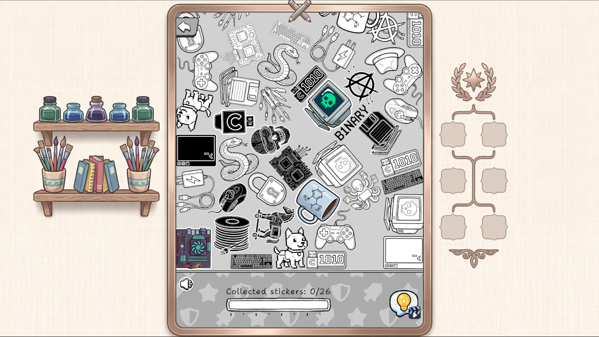 Stickers — screenshot 3