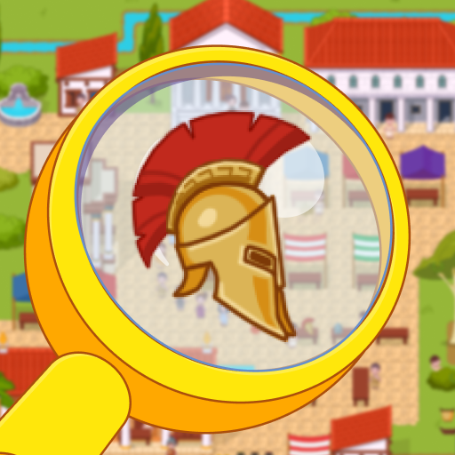 Traces of Time: Hidden Objects icon