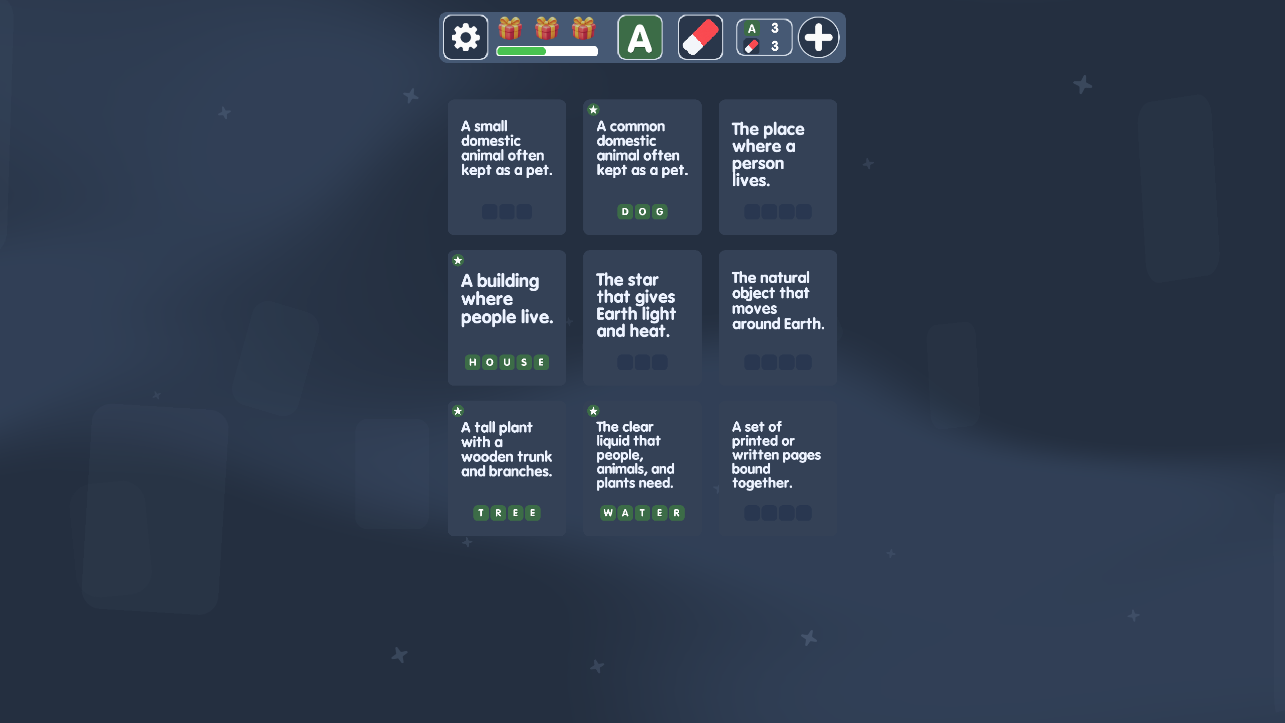 Word Deck screenshot 4