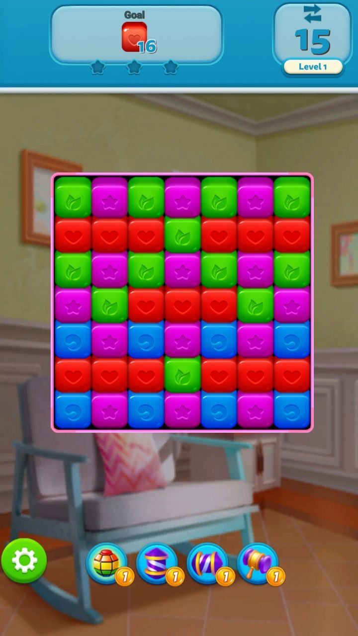 Cube blast legend screenshot 5