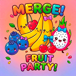 Merge! Fruit Party!
