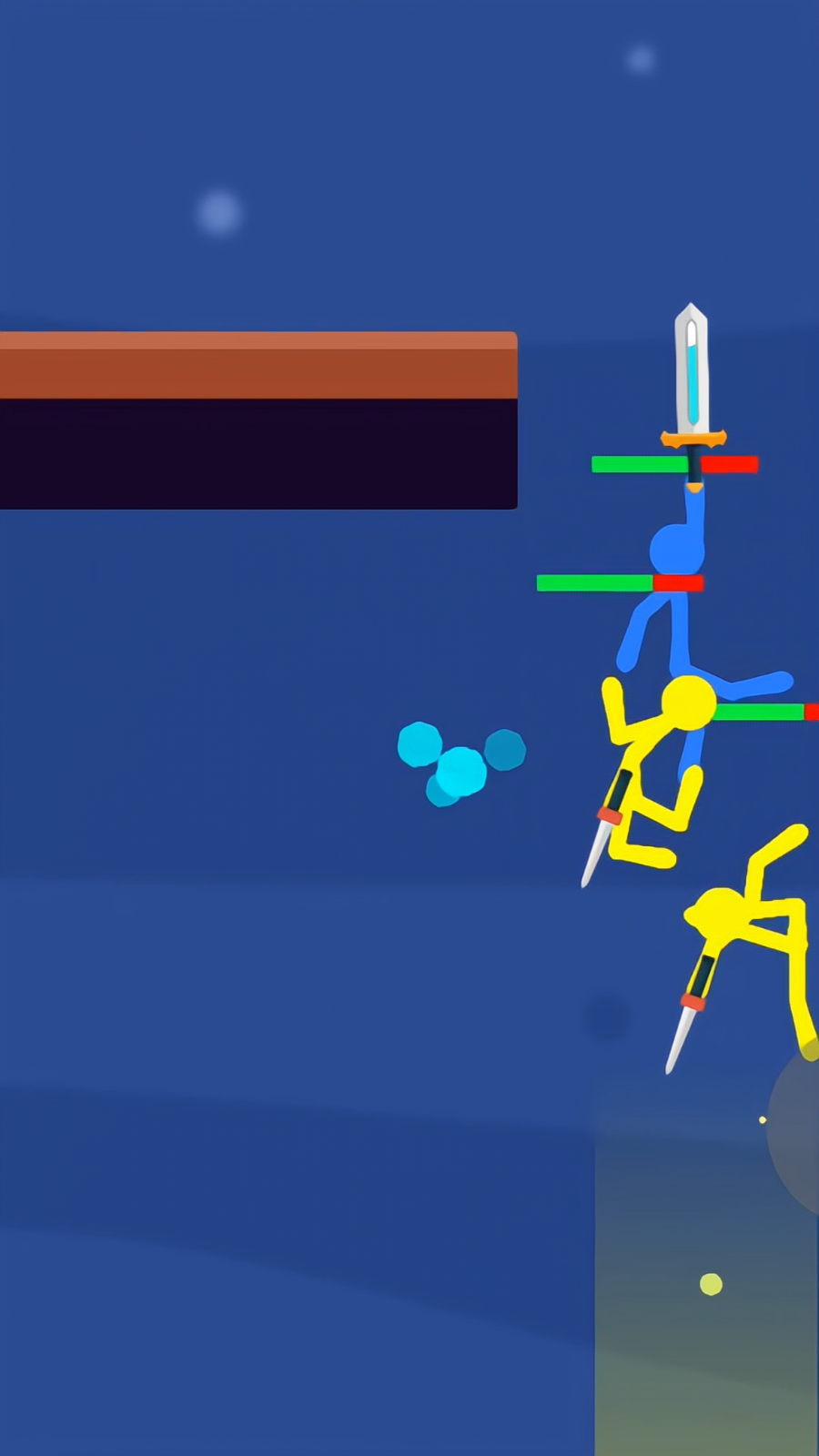 Blade Masters: Slash & Skill screenshot 5