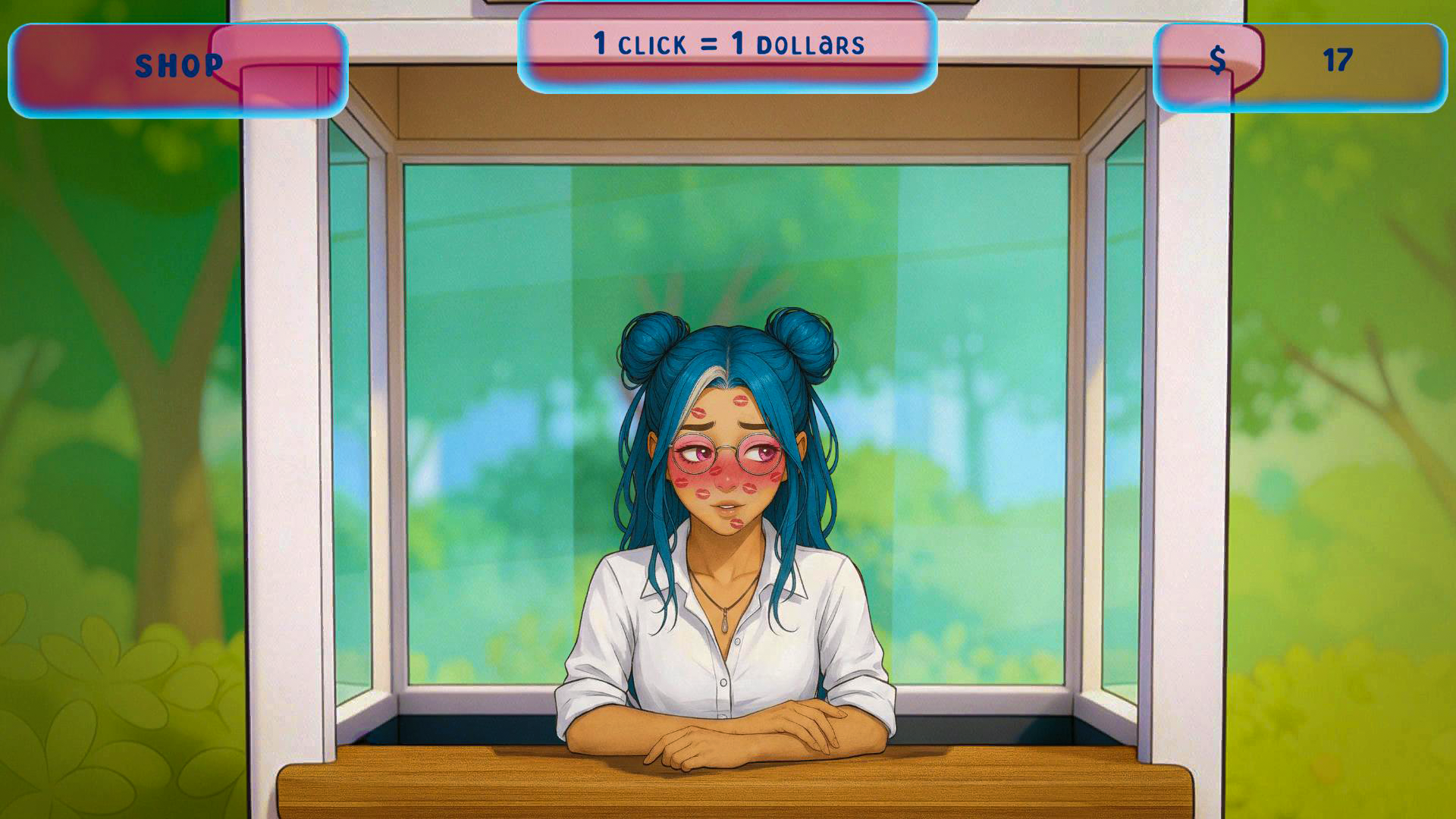 Love Tap: Money Clicker screenshot