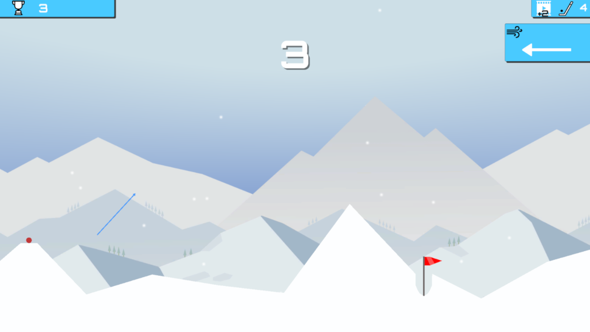 Бесконечный Гольф Тур — screenshot 6
