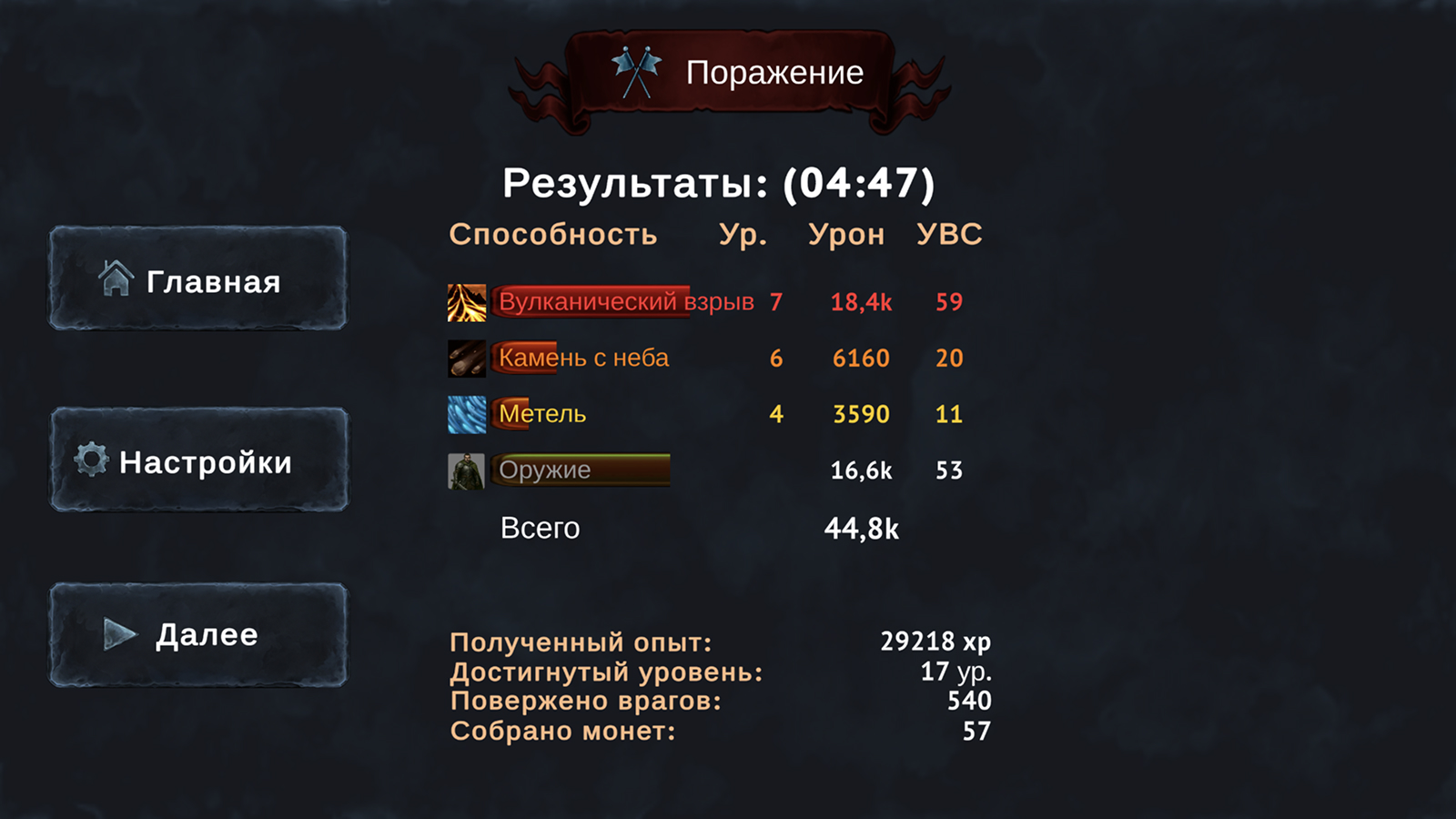 TX Survivors — screenshot 13