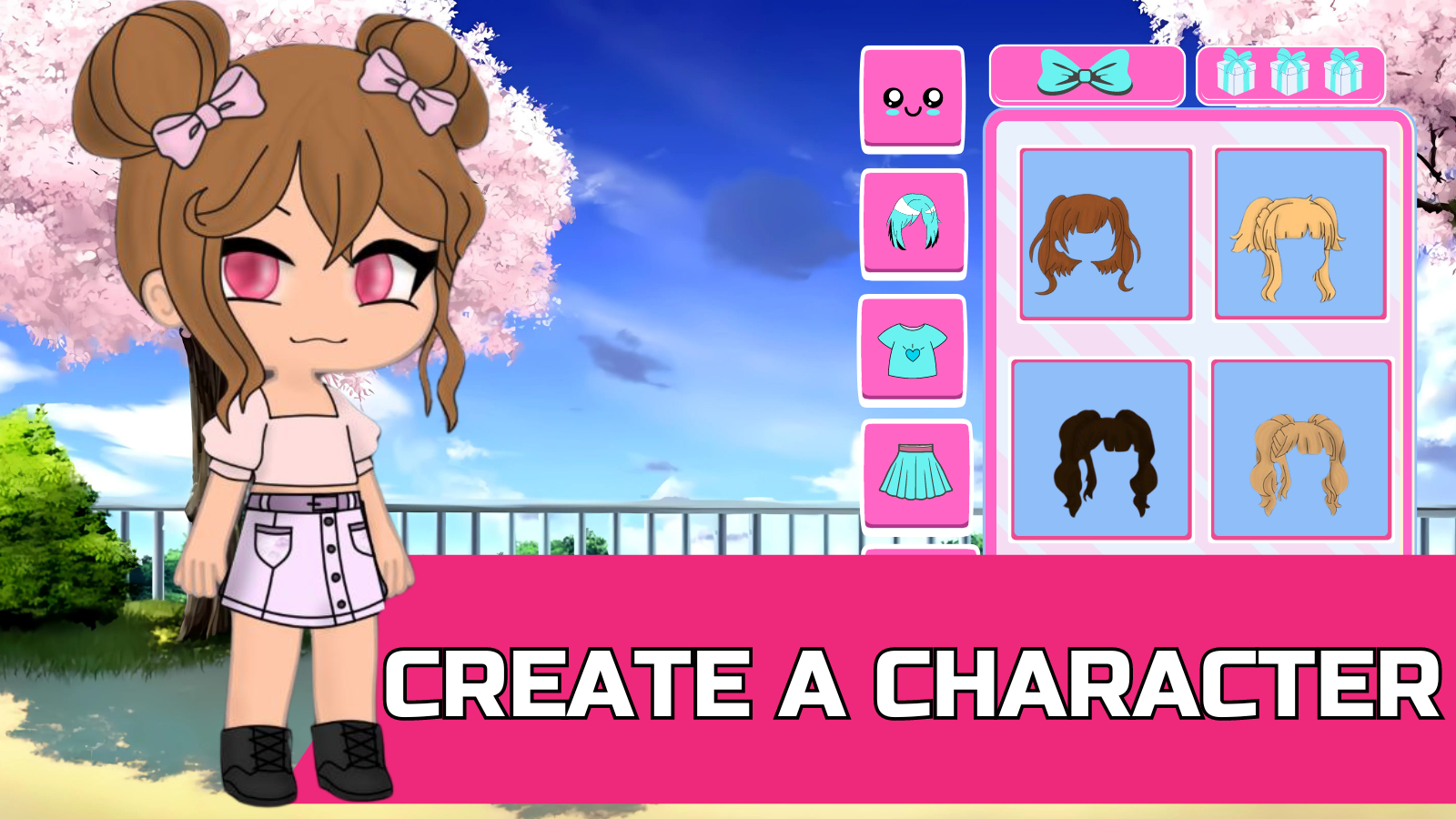 Gacha Life Everything Unlocked screenshot