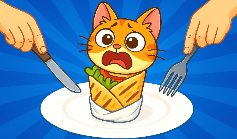 Food game cover
