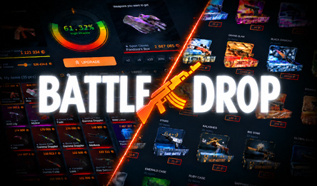 Battle Drop