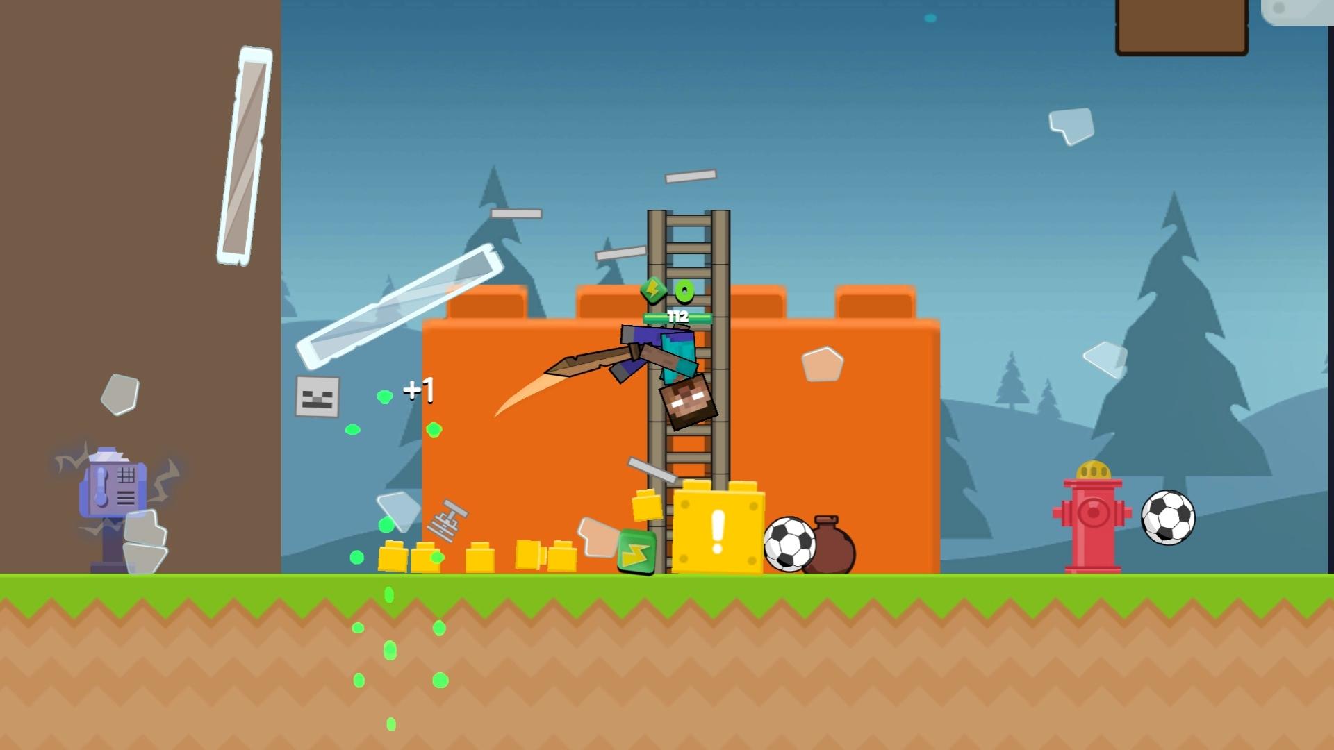 Mine Fighting Craft screenshot
