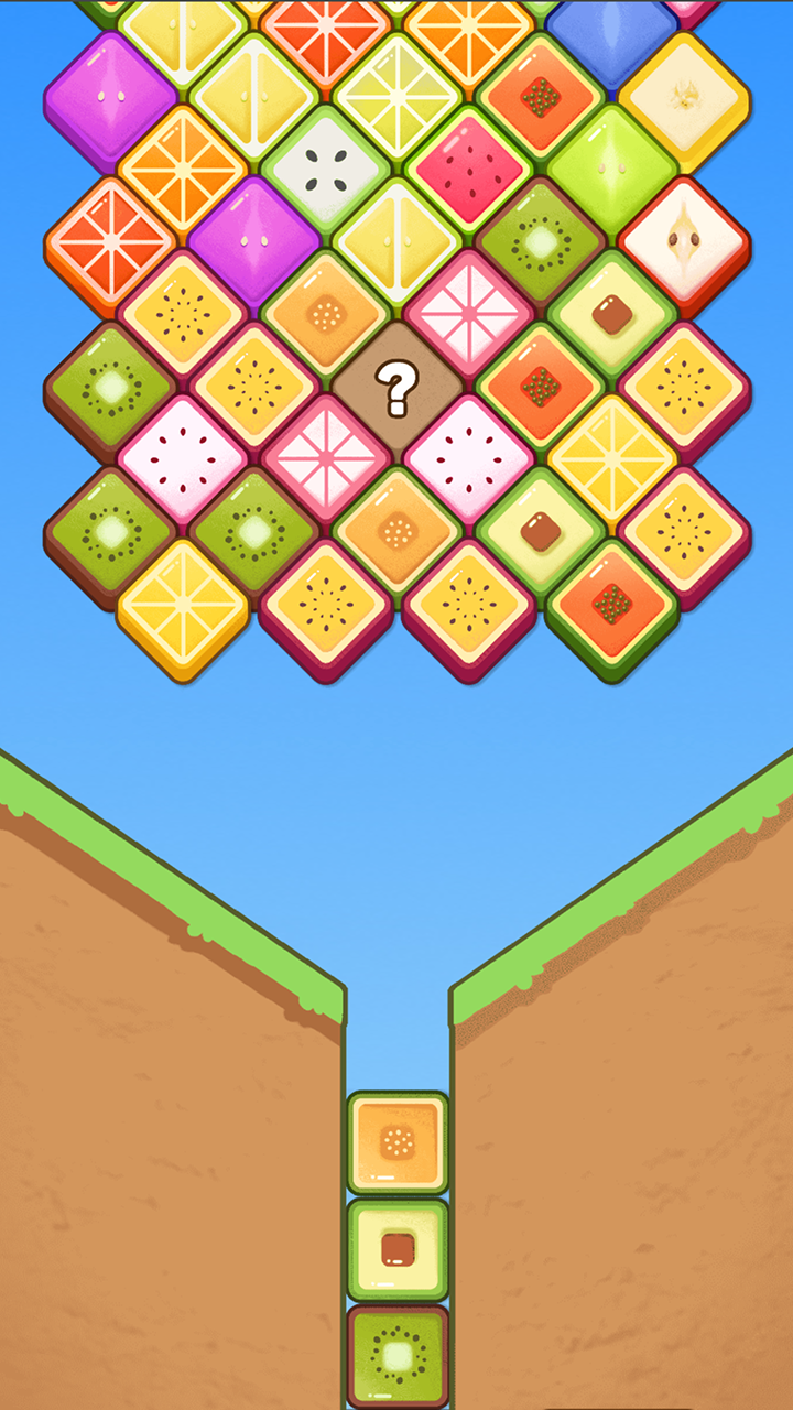 Fruit Blocks: Fun Match screenshot 6