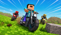 Crazy Motorcycle