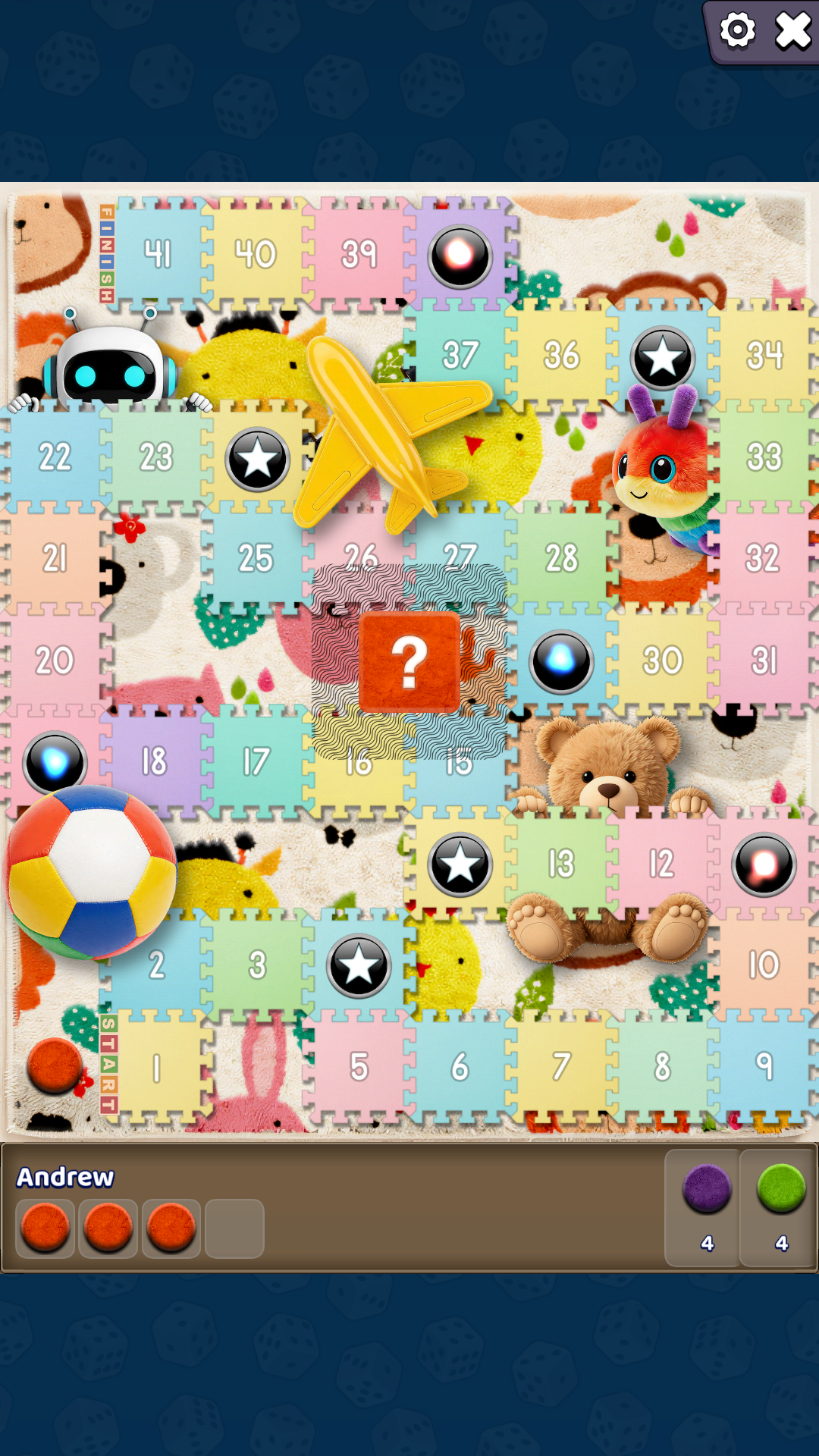 Fluke Masters screenshot 15