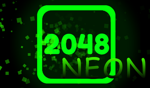 2048 Neon