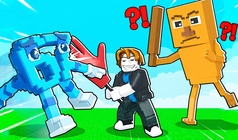 Brainrot Slap War 3D