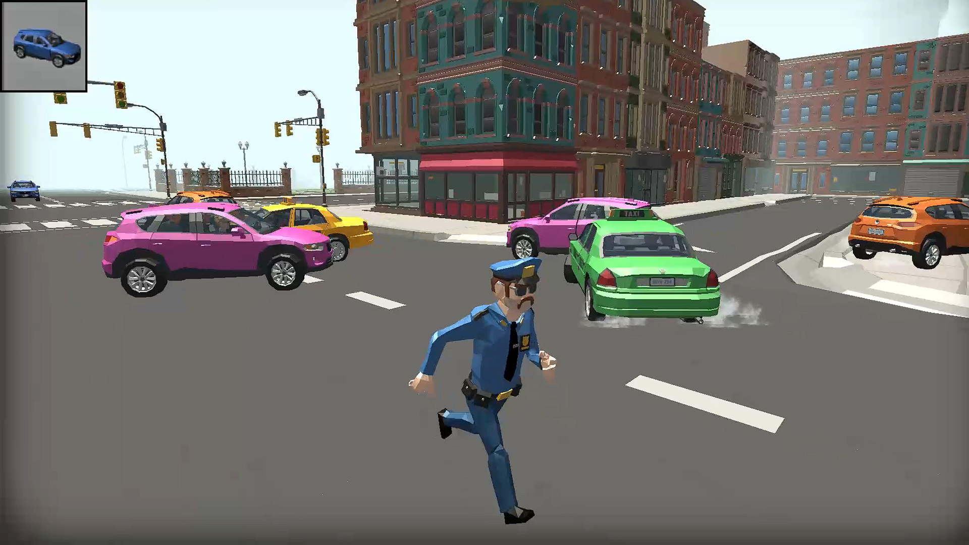 City Driver - Steal Cars screenshot