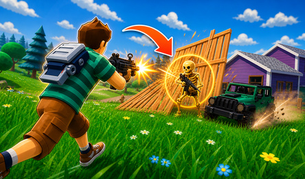 Fortzone Battle Royale