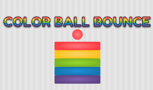 Color Ball Bounce