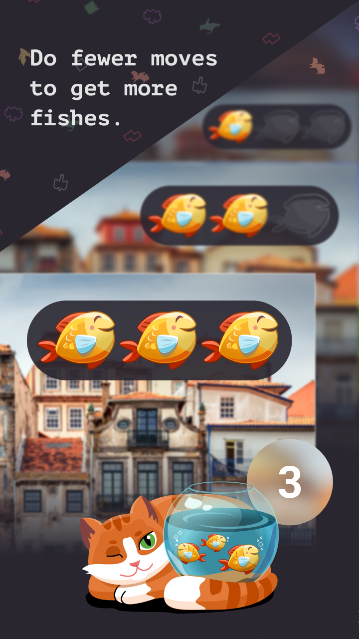 Bricks PuzzleHeap screenshot 7