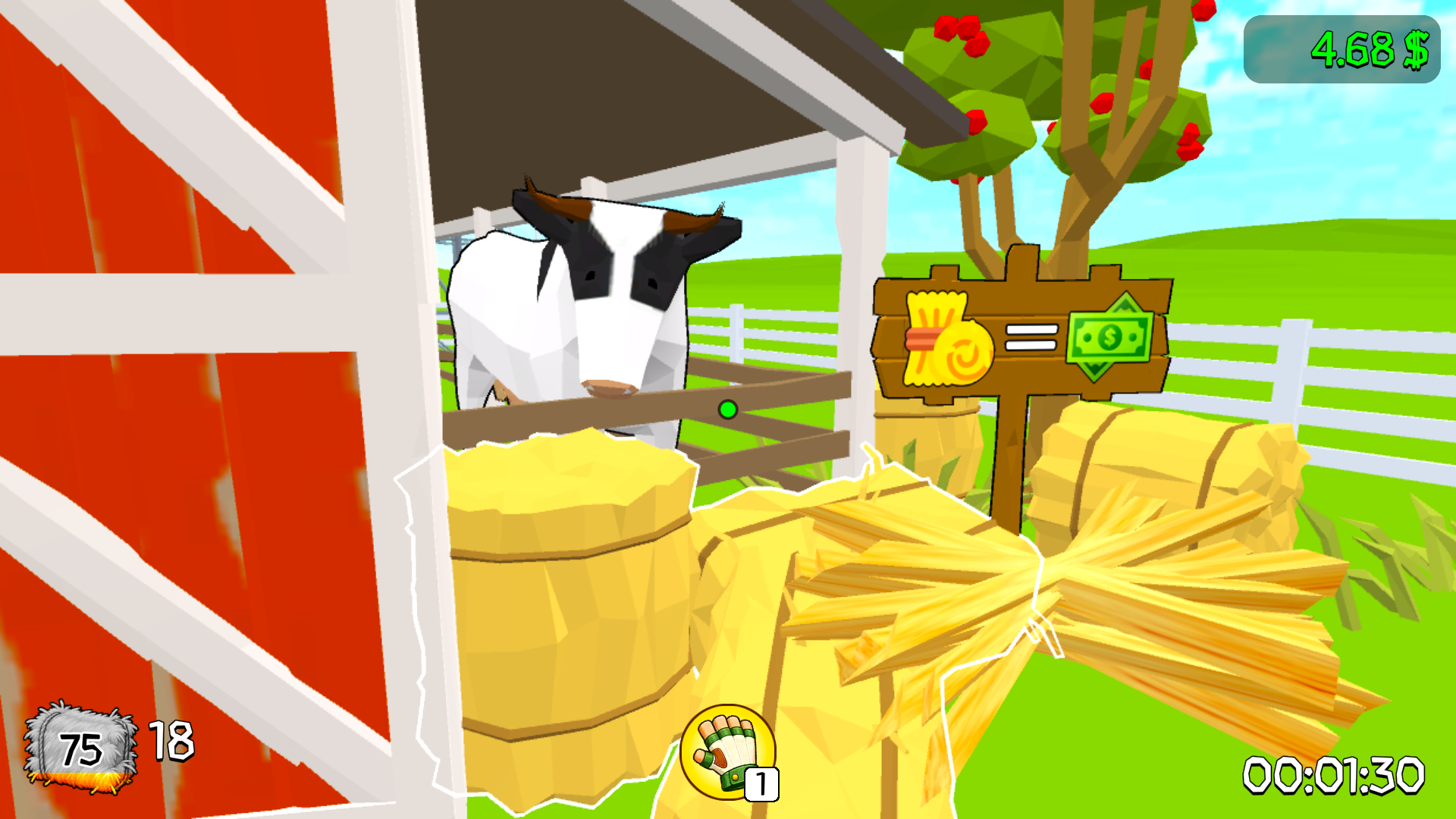 Needle in a Haystack! (Online) screenshot