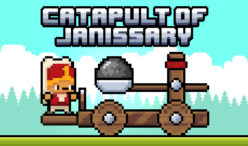 Catapult Of Janissary game cover