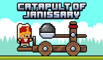 Catapult Of Janissary