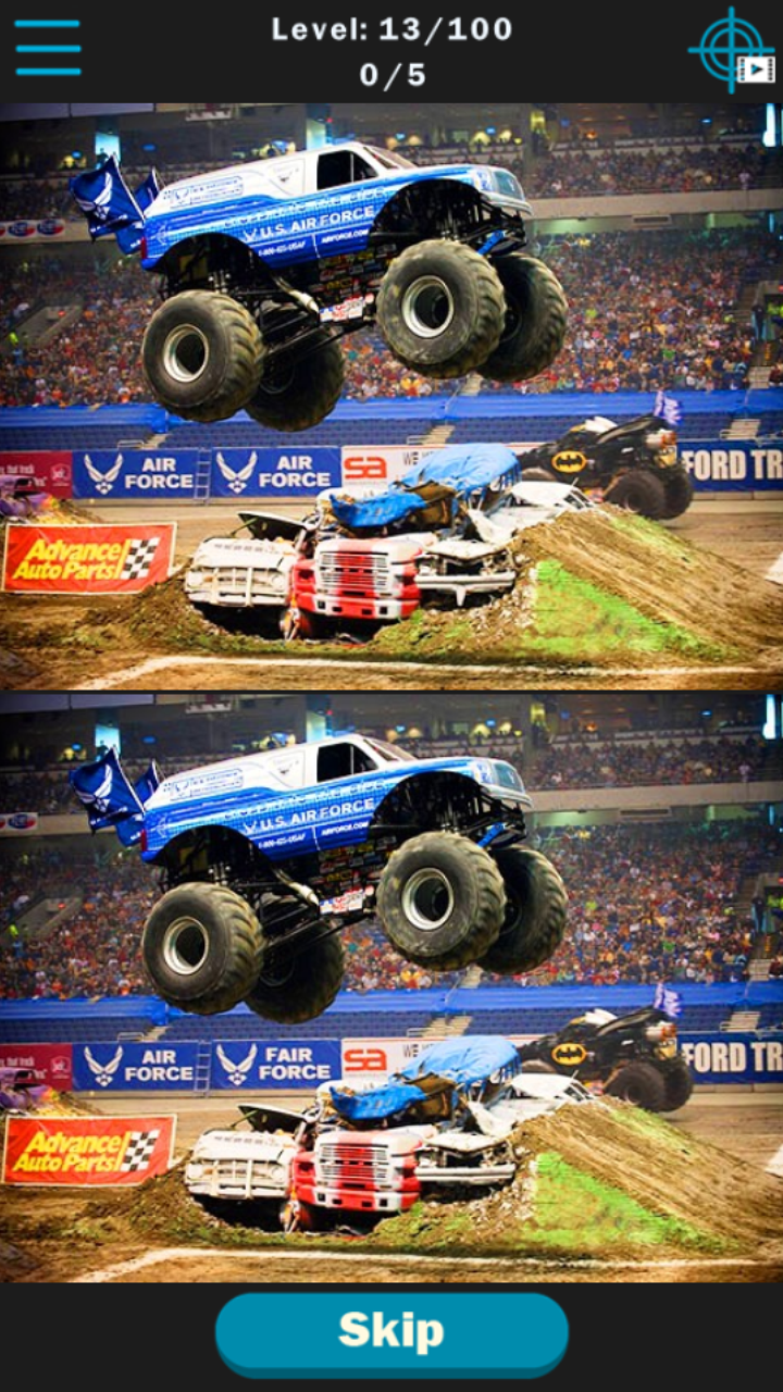 FIND FIVE DIFFERENCES 100 levels screenshot 4