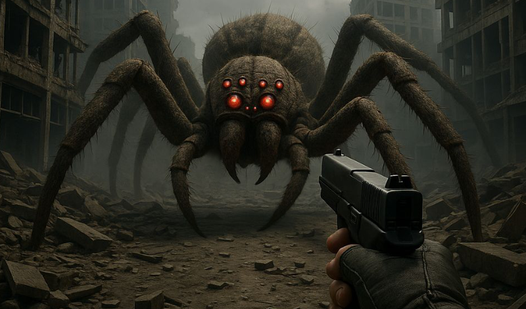 Insects Annihilation