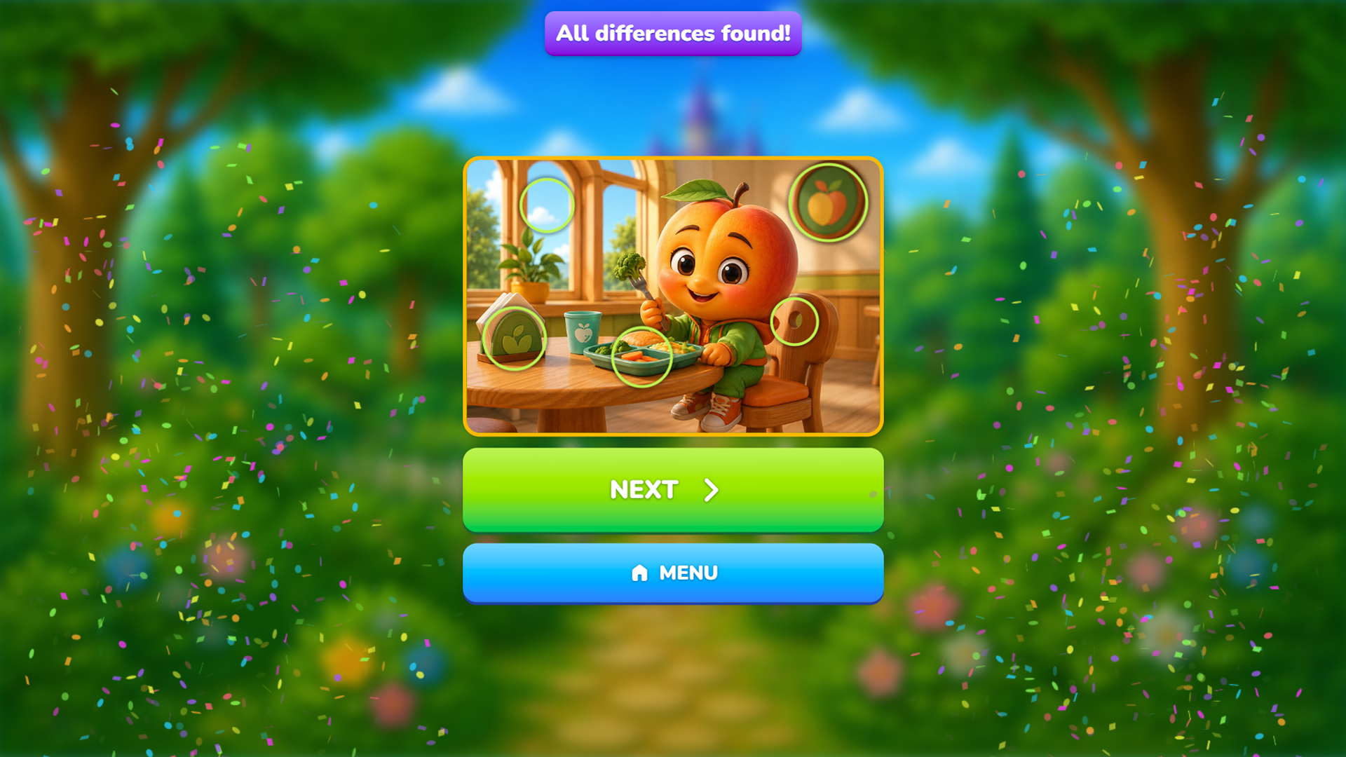 Spotzy: Fruits — screenshot 7