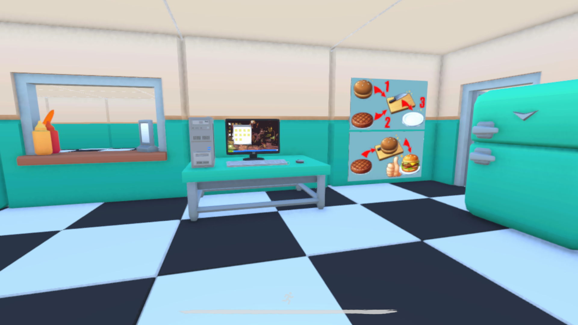 King of Burgers: Feed the Sprunks screenshot