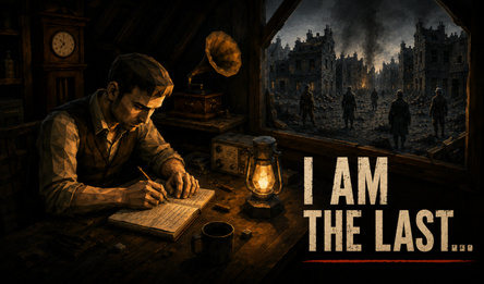 I am the last...
