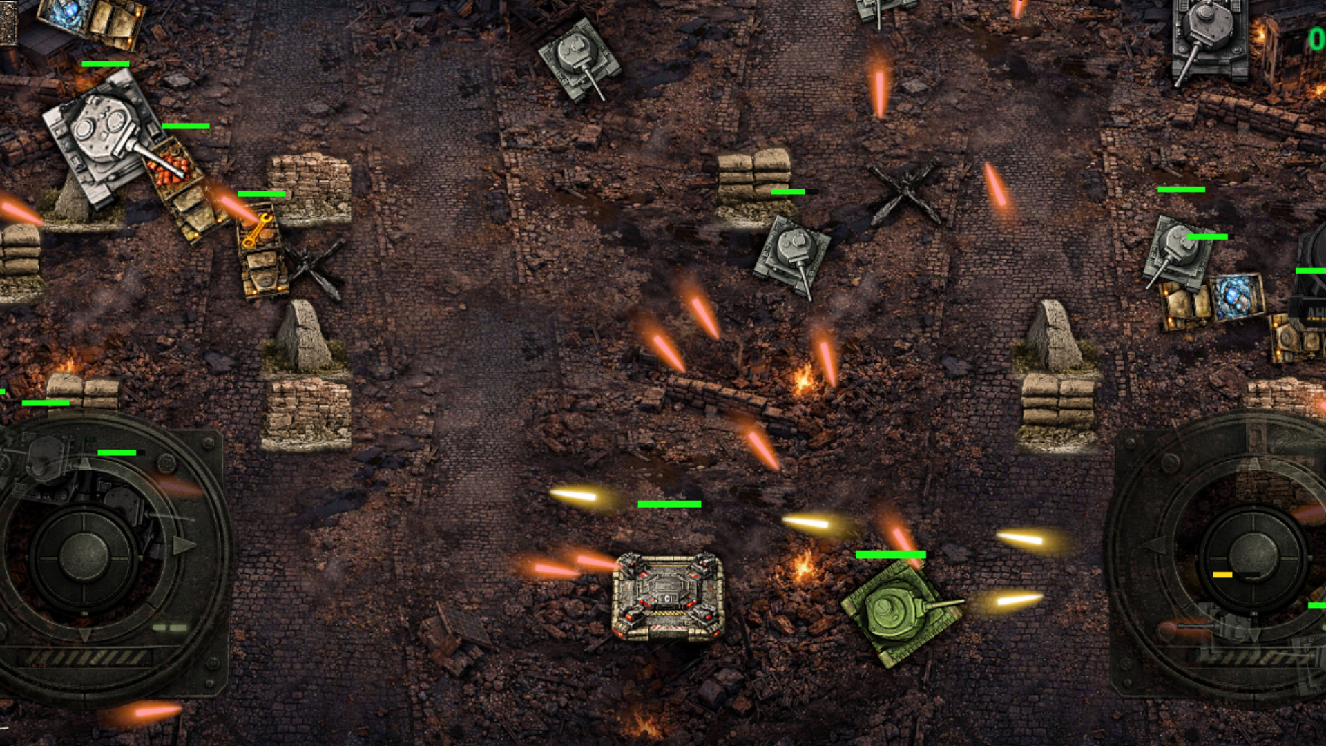 TankDefense2D — screenshot 5