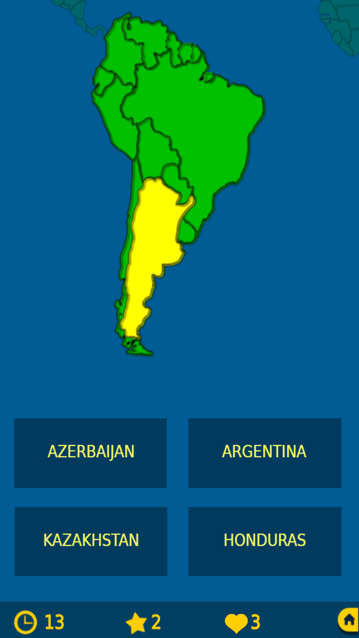 Geography Quiz screenshot 11
