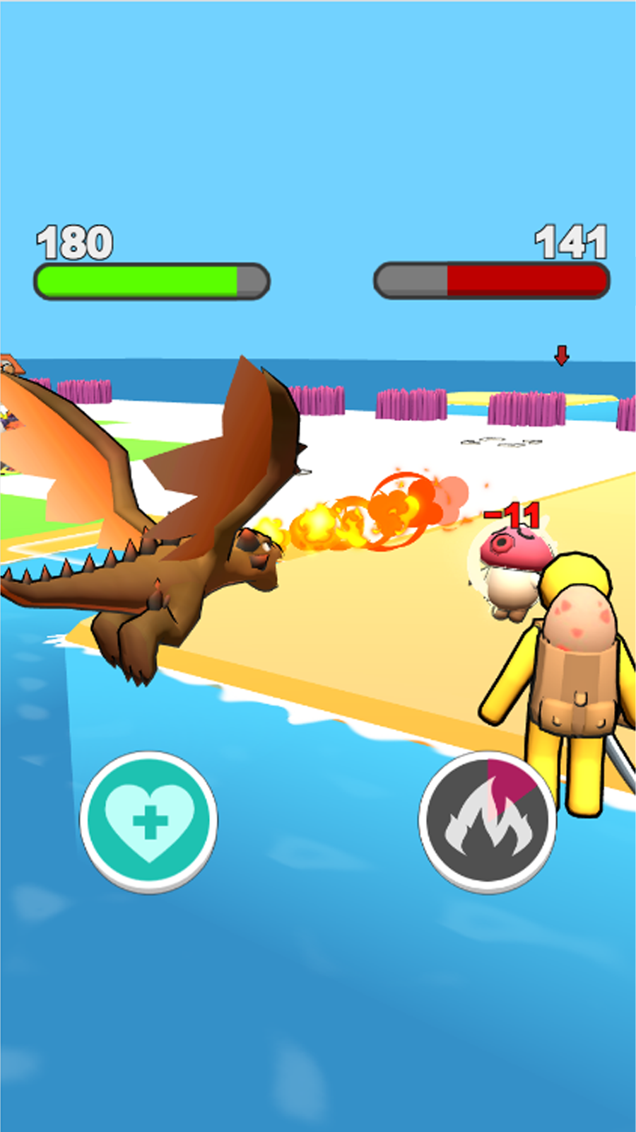 Monster Island screenshot 10
