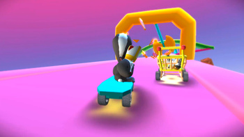 Wild Race: Fast & Furious Animals Simulator