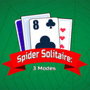 Spider Solitaire: 3 Modes