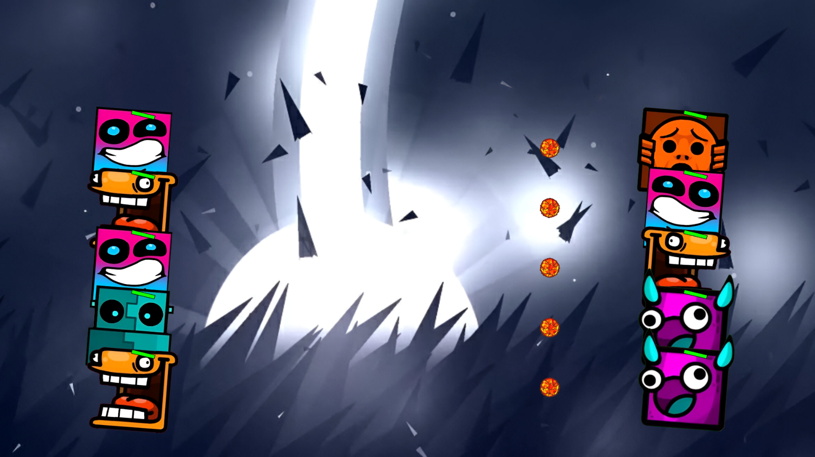 Cool Dash screenshot