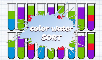 Kleur Water Sorteren