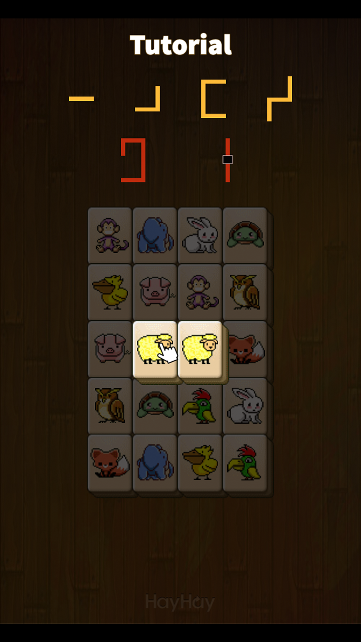 Onet Matched Animals screenshot 6