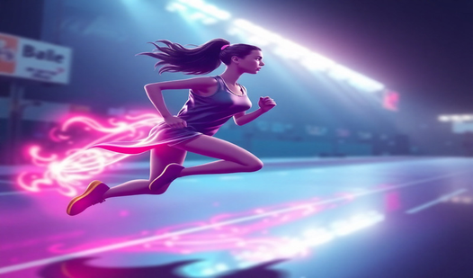 Glamorous Run