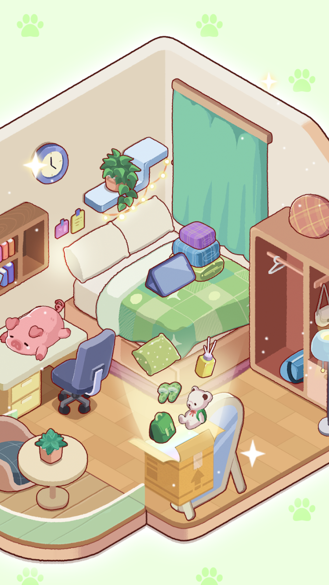 Dream room: arrangement of objects screenshot 8