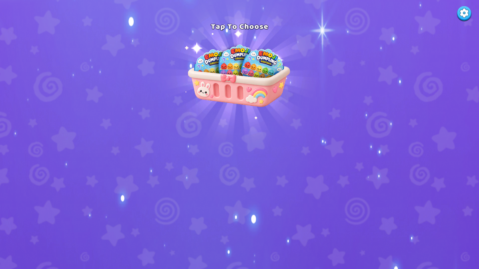 Mystery Dumpling: Surprise Box screenshot 2