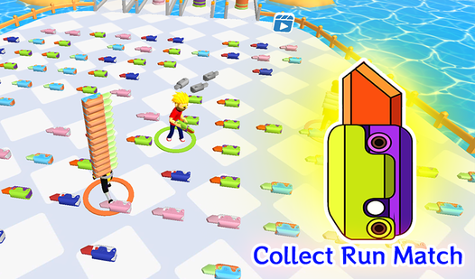 Collect Run Match