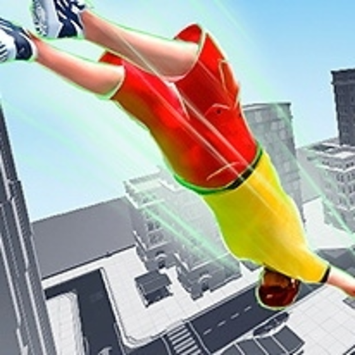 Super Flip Parkour icon